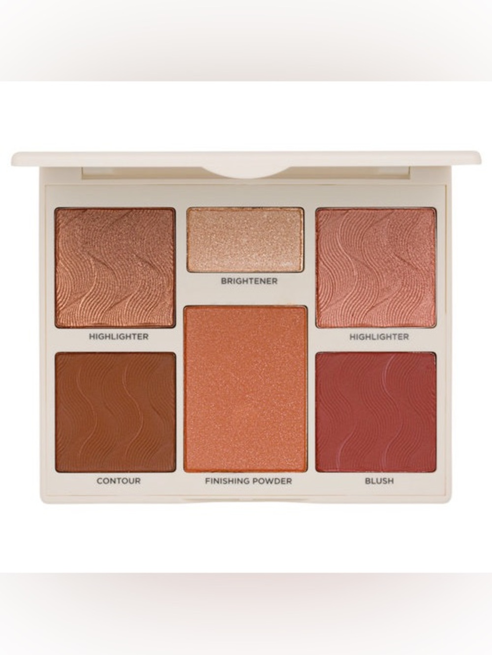 Cover Fx Perfector Face Palette - Medium/Deep